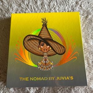 Juvia’s Place The Nomad Palette